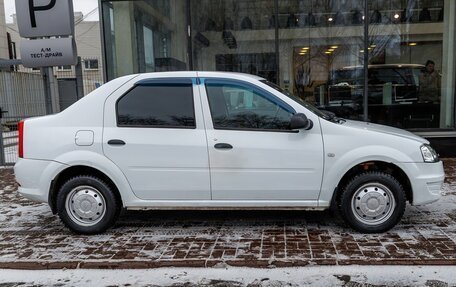 Renault Logan I, 2014 год, 410 000 рублей, 6 фотография