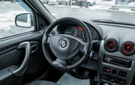 Renault Logan I, 2014 год, 410 000 рублей, 14 фотография