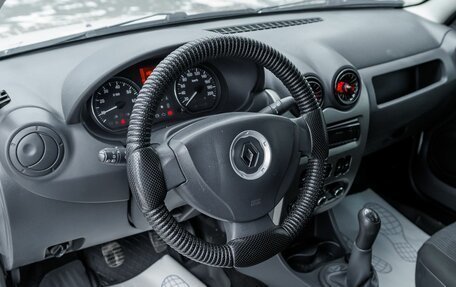 Renault Logan I, 2014 год, 410 000 рублей, 12 фотография