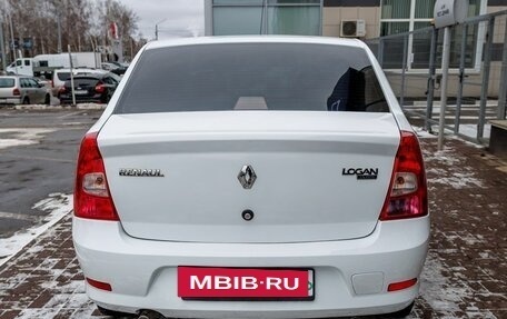 Renault Logan I, 2014 год, 410 000 рублей, 4 фотография