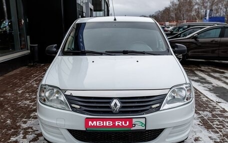 Renault Logan I, 2014 год, 410 000 рублей, 8 фотография