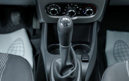 Renault Logan I, 2014 год, 410 000 рублей, 16 фотография