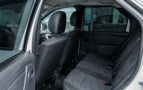 Renault Logan I, 2014 год, 410 000 рублей, 23 фотография