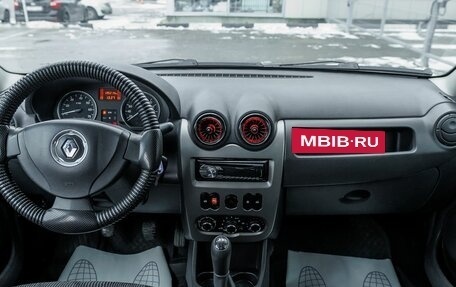 Renault Logan I, 2014 год, 410 000 рублей, 15 фотография