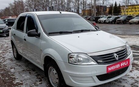 Renault Logan I, 2014 год, 410 000 рублей, 7 фотография