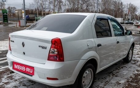 Renault Logan I, 2014 год, 410 000 рублей, 5 фотография