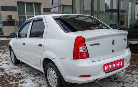 Renault Logan I, 2014 год, 410 000 рублей, 3 фотография