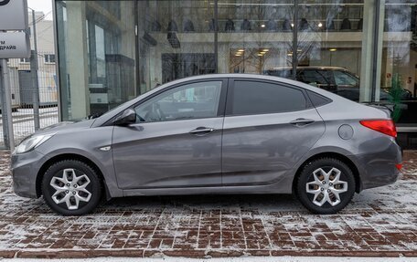 Hyundai Solaris II рестайлинг, 2013 год, 679 000 рублей, 2 фотография