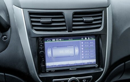 Hyundai Solaris II рестайлинг, 2013 год, 679 000 рублей, 15 фотография