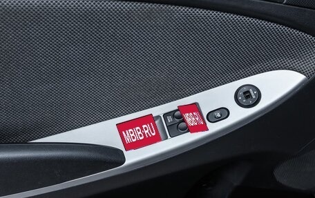 Hyundai Solaris II рестайлинг, 2013 год, 679 000 рублей, 9 фотография