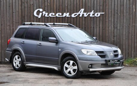 Mitsubishi Outlander III рестайлинг 3, 2006 год, 650 000 рублей, 7 фотография