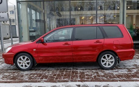 Mitsubishi Lancer IX, 2006 год, 392 000 рублей, 2 фотография