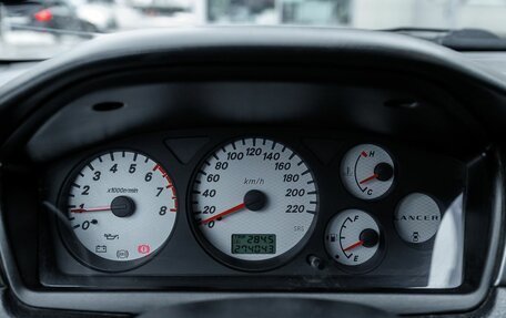 Mitsubishi Lancer IX, 2006 год, 392 000 рублей, 15 фотография