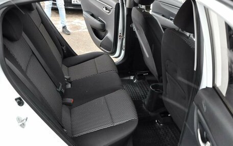 KIA Rio IV, 2018 год, 1 050 000 рублей, 11 фотография