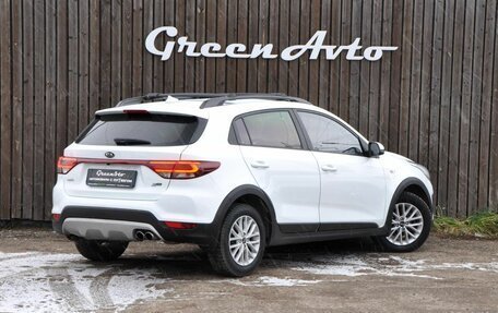 KIA Rio IV, 2018 год, 1 050 000 рублей, 5 фотография