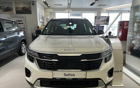 KIA Seltos I, 2025 год, 3 301 800 рублей, 2 фотография