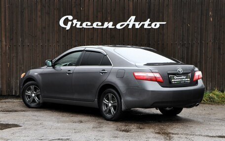 Toyota Camry, 2007 год, 1 220 000 рублей, 3 фотография