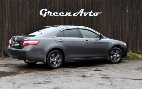 Toyota Camry, 2007 год, 1 220 000 рублей, 5 фотография