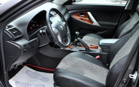 Toyota Camry, 2007 год, 1 220 000 рублей, 9 фотография