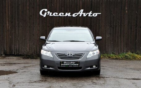 Toyota Camry, 2007 год, 1 220 000 рублей, 8 фотография