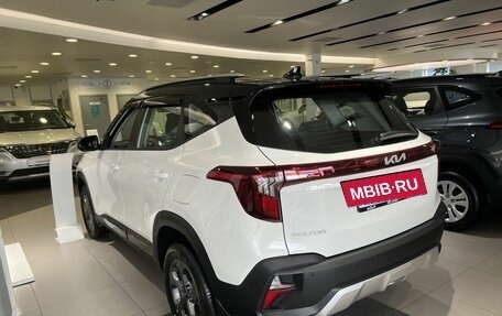 KIA Seltos I, 2025 год, 3 301 800 рублей, 4 фотография