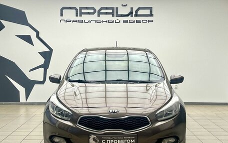 KIA cee'd III, 2015 год, 1 179 900 рублей, 5 фотография