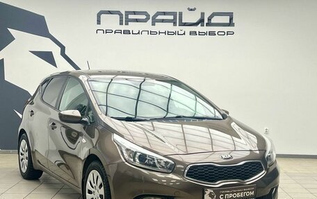 KIA cee'd III, 2015 год, 1 179 900 рублей, 3 фотография