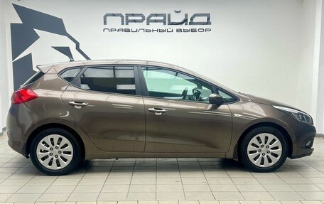 KIA cee'd III, 2015 год, 1 179 900 рублей, 6 фотография