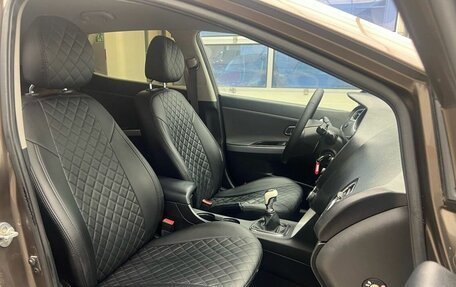 KIA cee'd III, 2015 год, 1 179 900 рублей, 11 фотография