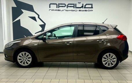 KIA cee'd III, 2015 год, 1 179 900 рублей, 4 фотография