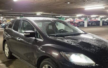 Mazda CX-7 I рестайлинг, 2008 год, 450 000 рублей, 3 фотография