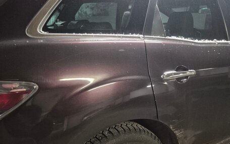 Mazda CX-7 I рестайлинг, 2008 год, 450 000 рублей, 5 фотография