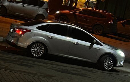 Ford Focus III, 2013 год, 780 000 рублей, 2 фотография