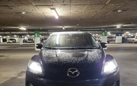 Mazda CX-7 I рестайлинг, 2008 год, 450 000 рублей, 2 фотография