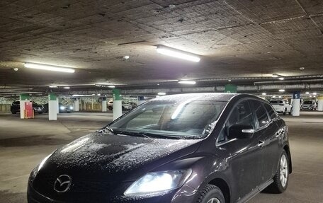 Mazda CX-7 I рестайлинг, 2008 год, 450 000 рублей, 9 фотография