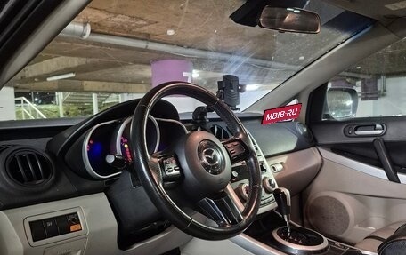 Mazda CX-7 I рестайлинг, 2008 год, 450 000 рублей, 11 фотография