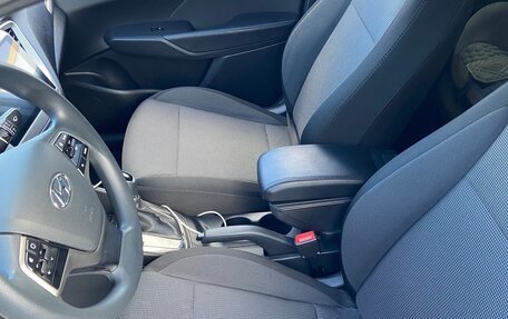 Hyundai Solaris II рестайлинг, 2019 год, 1 270 000 рублей, 8 фотография