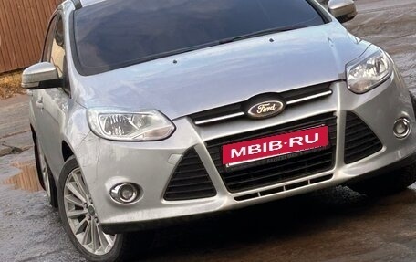 Ford Focus III, 2013 год, 780 000 рублей, 3 фотография