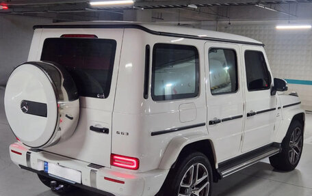 Mercedes-Benz G-Класс AMG, 2025 год, 21 900 000 рублей, 6 фотография