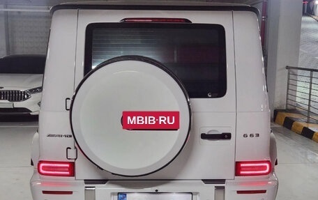 Mercedes-Benz G-Класс AMG, 2025 год, 21 900 000 рублей, 5 фотография