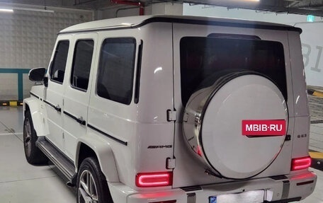 Mercedes-Benz G-Класс AMG, 2025 год, 21 900 000 рублей, 4 фотография