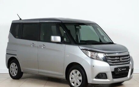 Suzuki Solio III, 2018 год, 1 000 000 рублей, 2 фотография