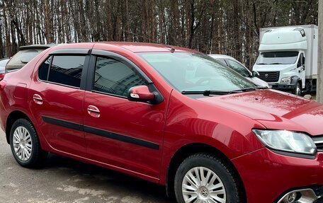 Renault Logan II, 2014 год, 670 000 рублей, 5 фотография