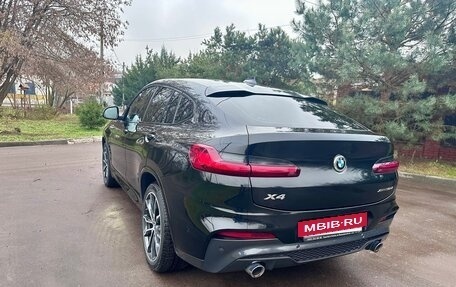 BMW X4, 2020 год, 5 500 000 рублей, 10 фотография