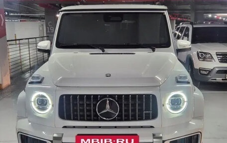 Mercedes-Benz G-Класс AMG, 2025 год, 21 900 000 рублей, 2 фотография