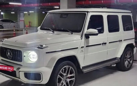 Mercedes-Benz G-Класс AMG, 2025 год, 21 900 000 рублей, 3 фотография