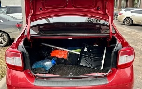 Renault Logan II, 2014 год, 670 000 рублей, 3 фотография