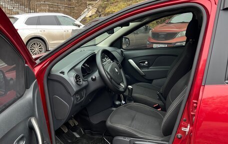 Renault Logan II, 2014 год, 670 000 рублей, 9 фотография