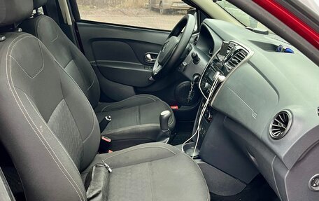 Renault Logan II, 2014 год, 670 000 рублей, 8 фотография