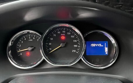 Renault Logan II, 2014 год, 670 000 рублей, 11 фотография